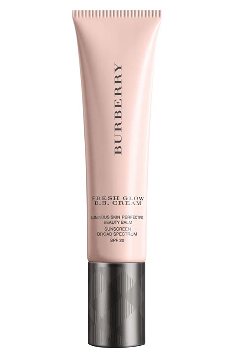 burberry fresh glow bb cream price|Burberry Fresh Glow BB Cream SPF 20 • Foundation Product .